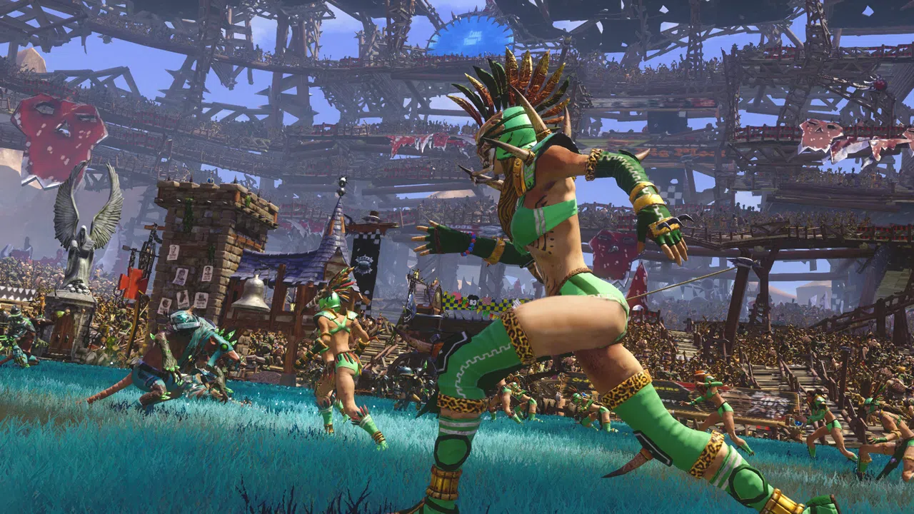 Blood Bowl 2 - Amazon Screenshot 1