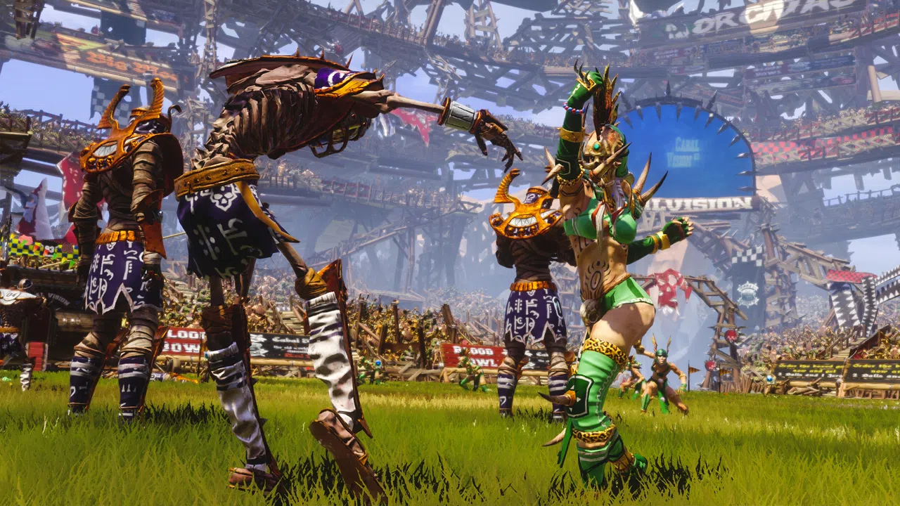 Blood Bowl 2 - Amazon Screenshot 4