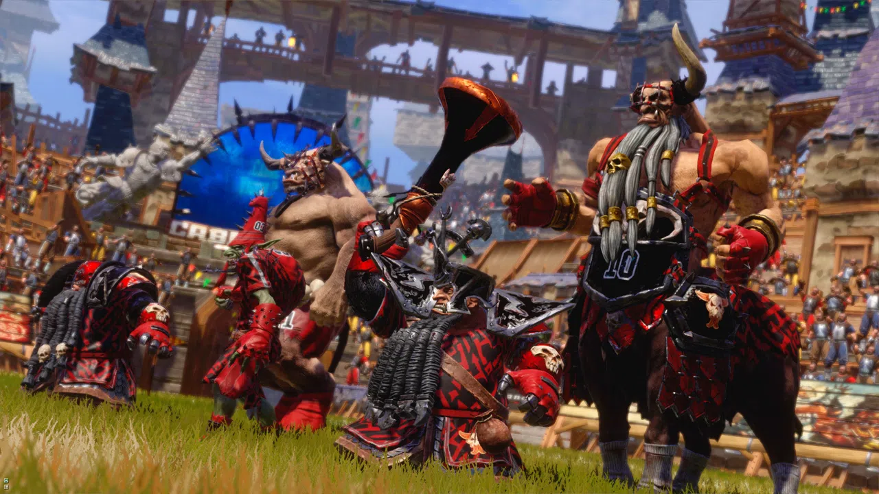 Blood Bowl 2 - Chaos Dwarfs Screenshot 4