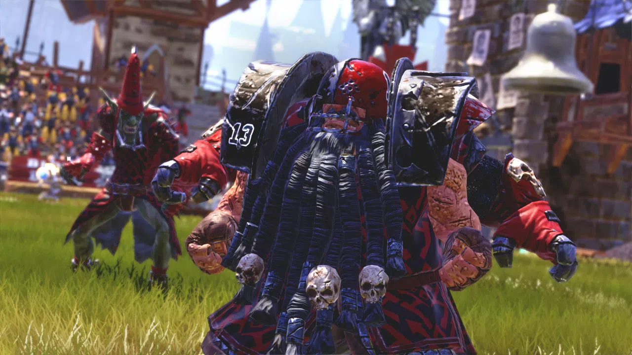 Blood Bowl 2 - Chaos Dwarfs Screenshot 1