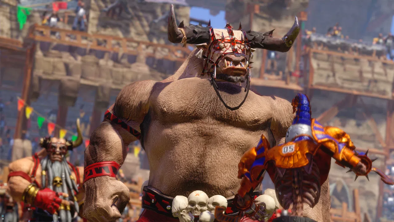 Blood Bowl 2 - Chaos Dwarfs Screenshot 3