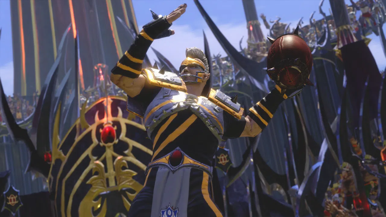Blood Bowl 2 - Elven Union Screenshot 0