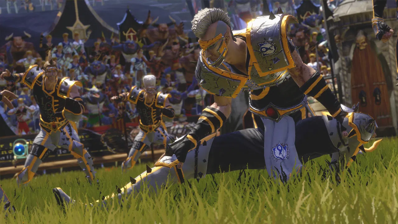 Blood Bowl 2 - Elven Union Screenshot 2