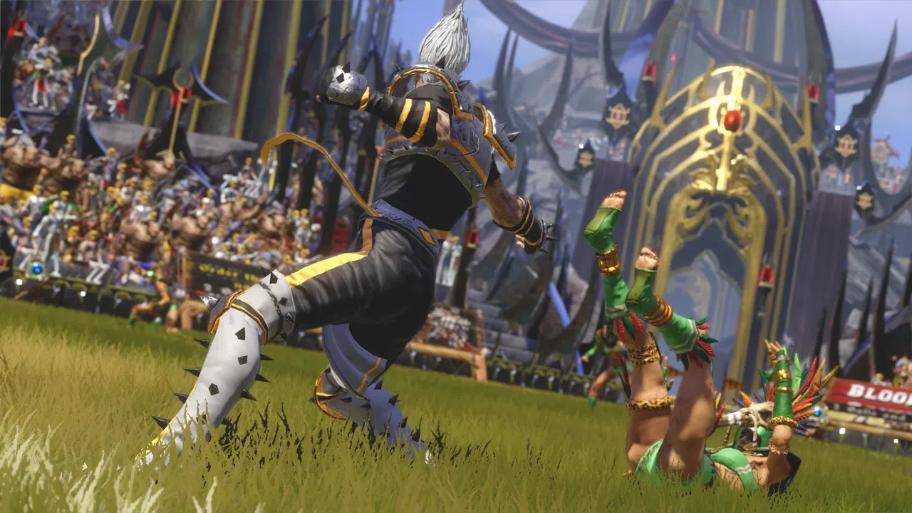 Blood Bowl 2 - Elven Union Screenshot 1