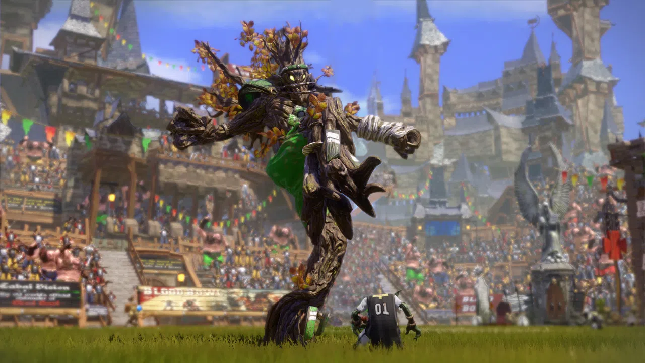 Blood Bowl 2 - Halflings Screenshot 0
