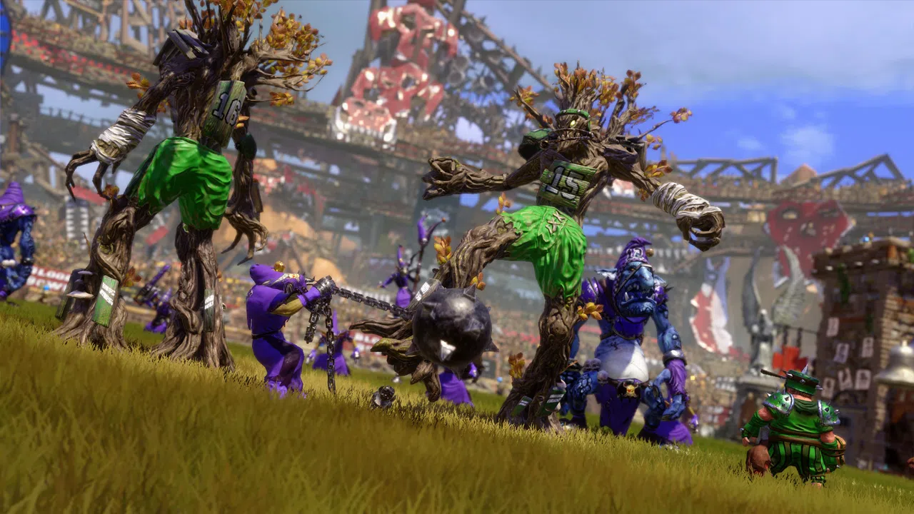 Blood Bowl 2 - Halflings Screenshot 3