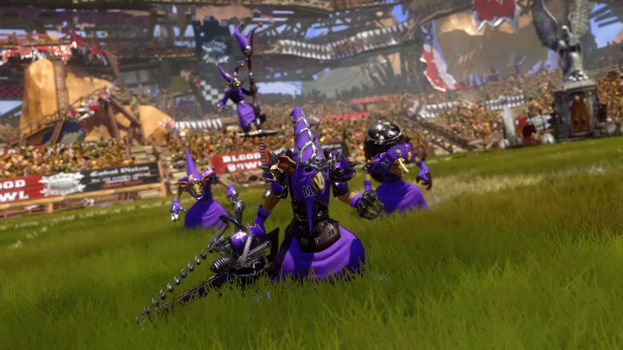 Blood Bowl 2 - Goblins Screenshot 2
