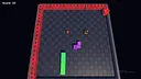 SnakeyBoss Screenshot 2
