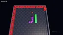 SnakeyBoss Screenshot 3
