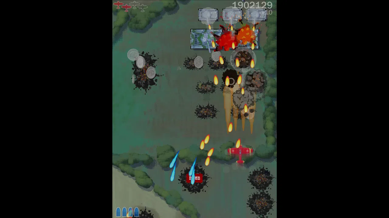 Raiders 1941 Demo Screenshot 6