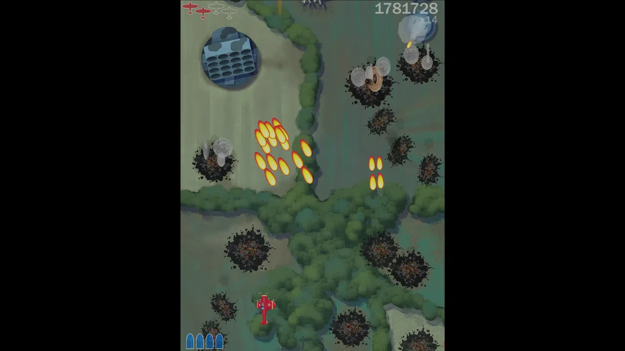 Raiders 1941 Demo Screenshot 3