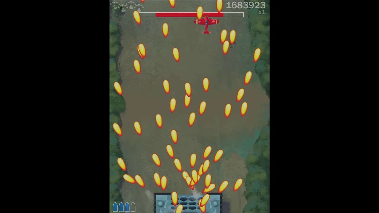Raiders 1941 Demo Screenshot 12