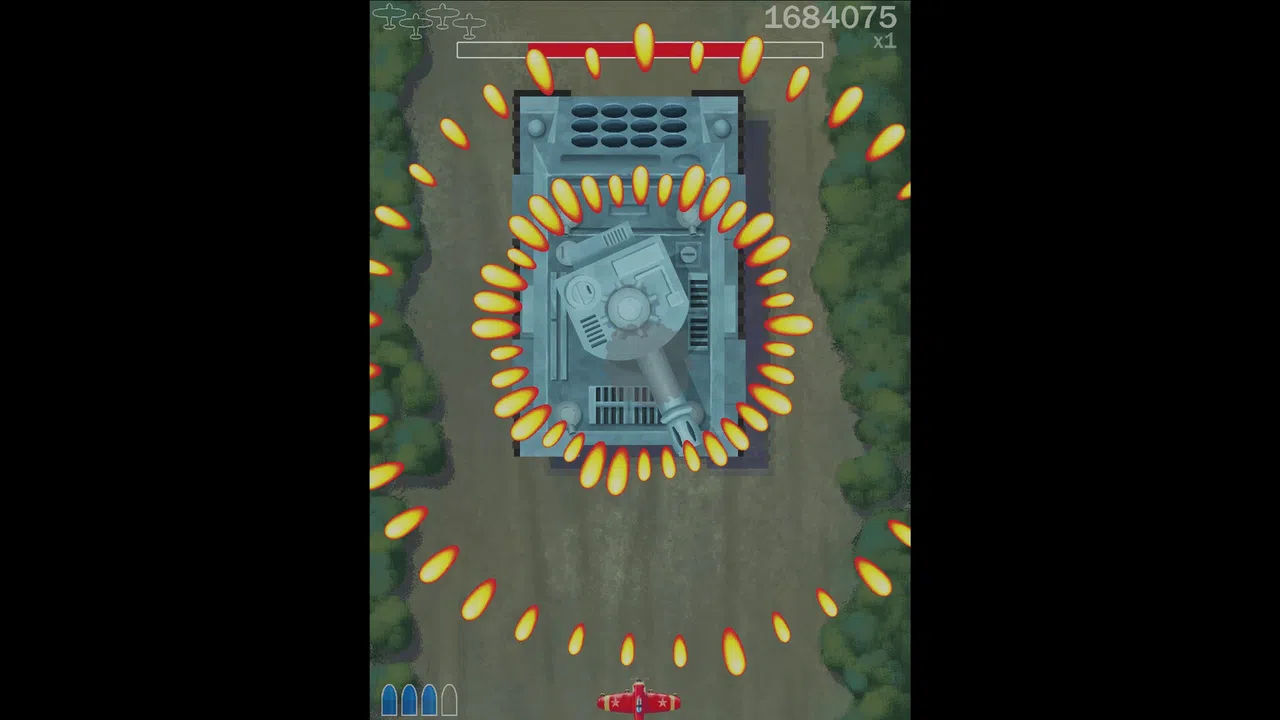 Raiders 1941 Demo Screenshot 7
