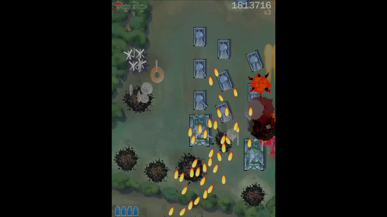 Raiders 1941 Demo Screenshot 4
