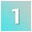 Level 1 Completed icon