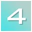 Level 4 Completed icon
