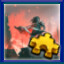 Red Battle icon