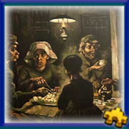 The Potato Eaters icon
