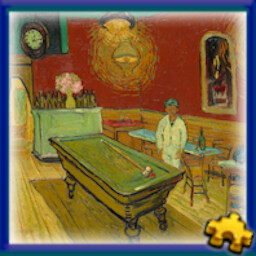 The Night Café icon