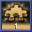 1 Flash Puzzle Complete! icon