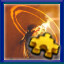 Horrifying icon