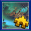 Shipwreck icon