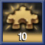 10 Flash Puzzles Complete! icon