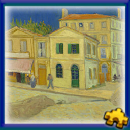 The Yellow House Arles icon