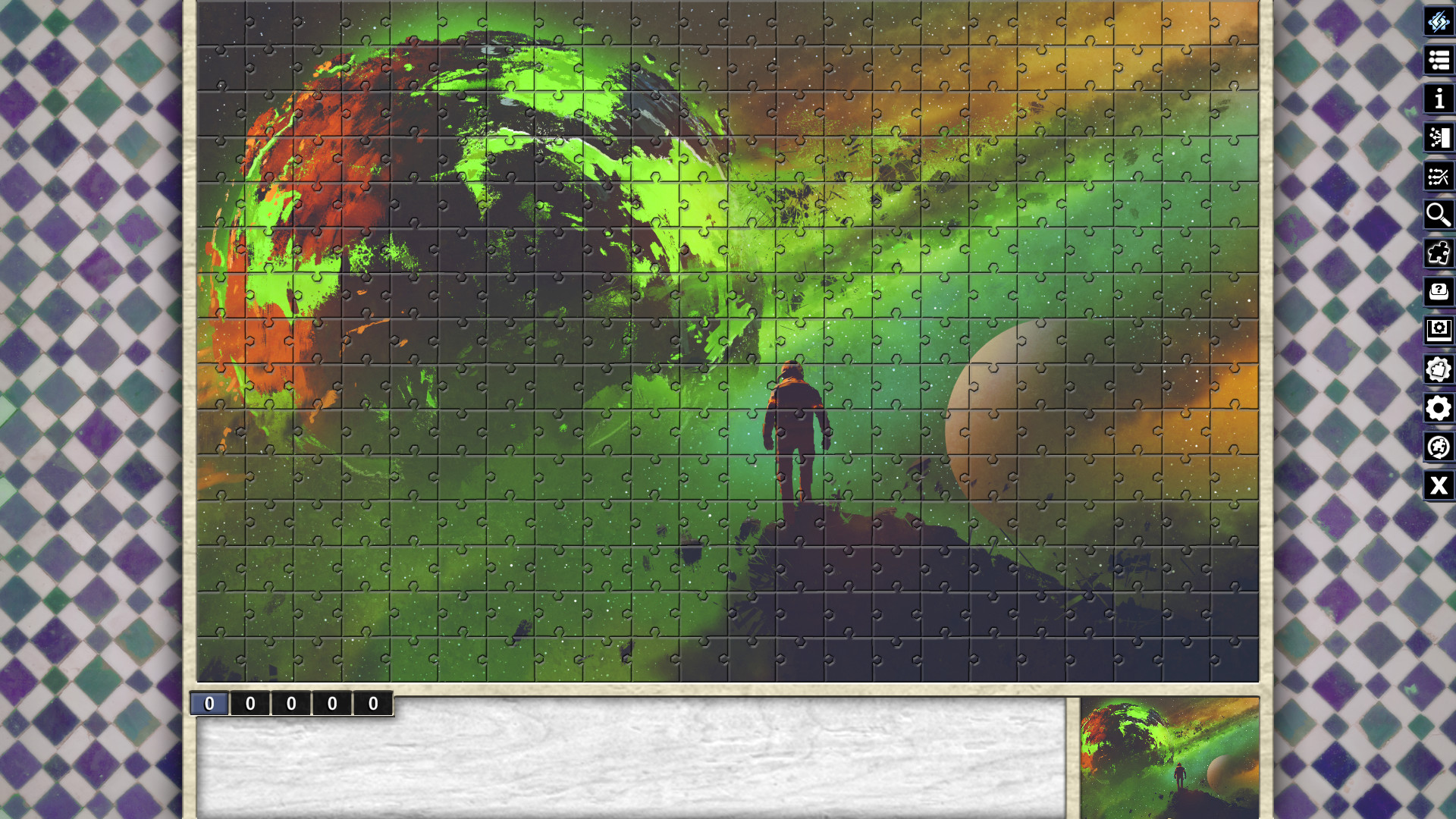 Pixel Puzzles Illustrations & Anime Jigsaw Puzzles Screenshot 11