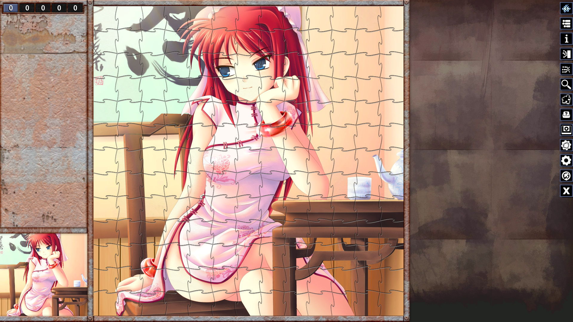 Pixel Puzzles Illustrations & Anime Jigsaw Puzzles Screenshot 6