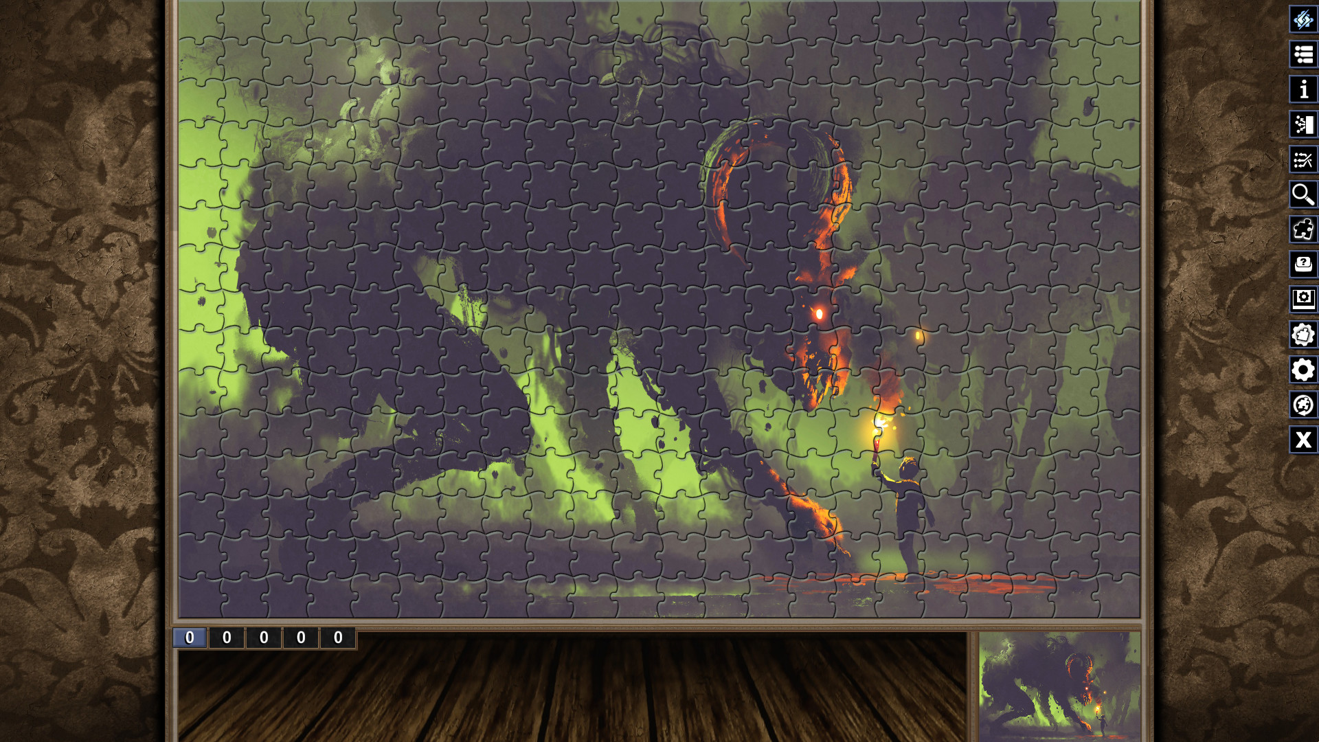 Pixel Puzzles Illustrations & Anime Jigsaw Puzzles Screenshot 20