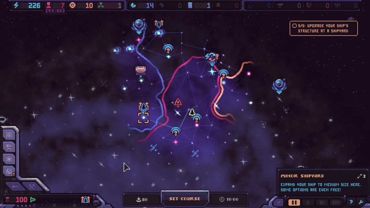 Hull Rupture Screenshot 5