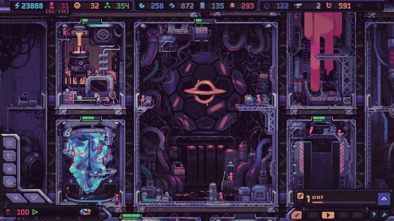 Hull Rupture Screenshot 1