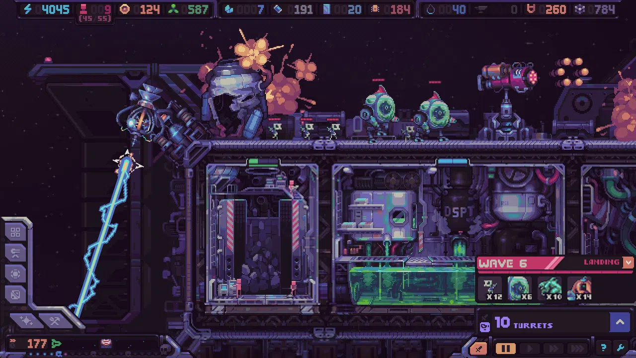 Hull Rupture Screenshot 7