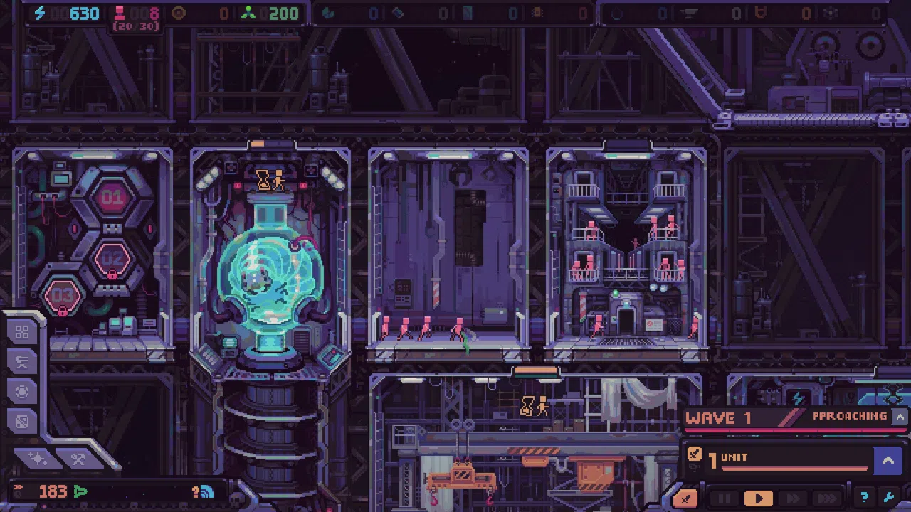 Hull Rupture Screenshot 4