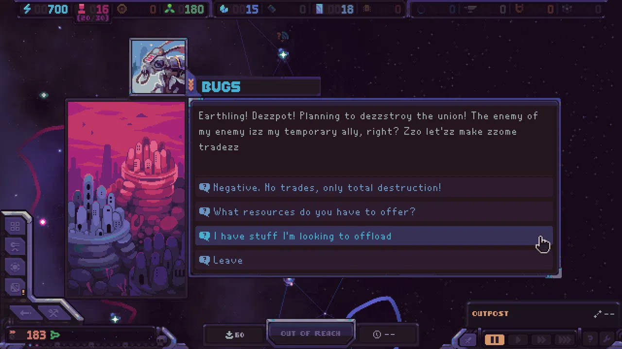 Hull Rupture Screenshot 3