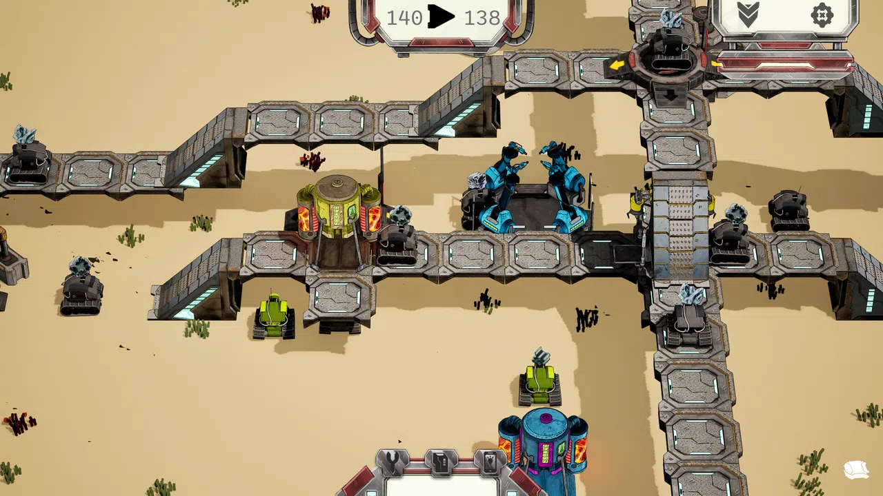 Botlings Demo Screenshot 1