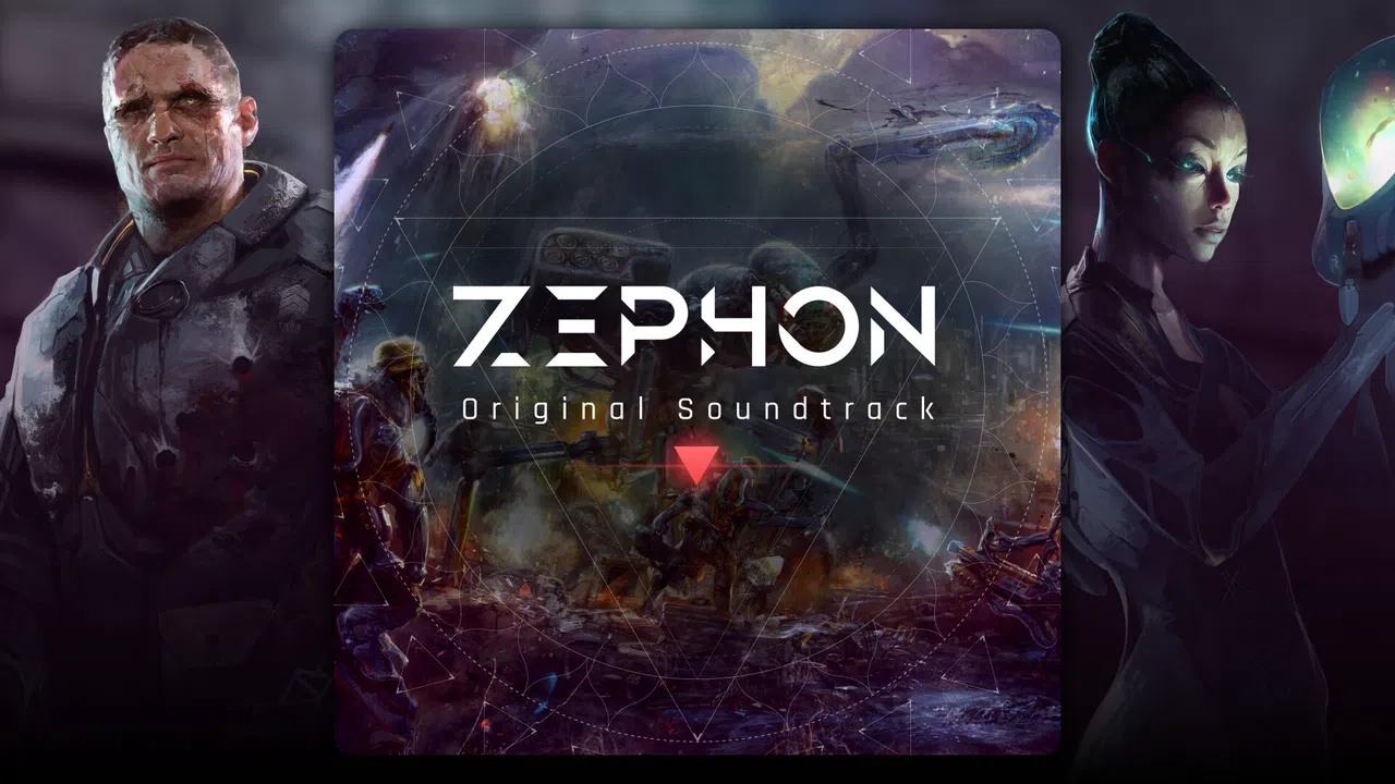 ZEPHON - Original Soundtrack Screenshot 0