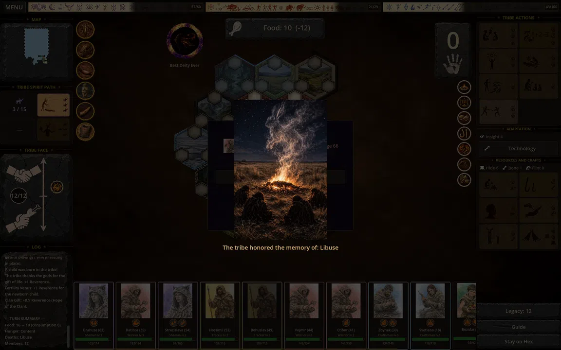 Winter Hunts Us Screenshot 5