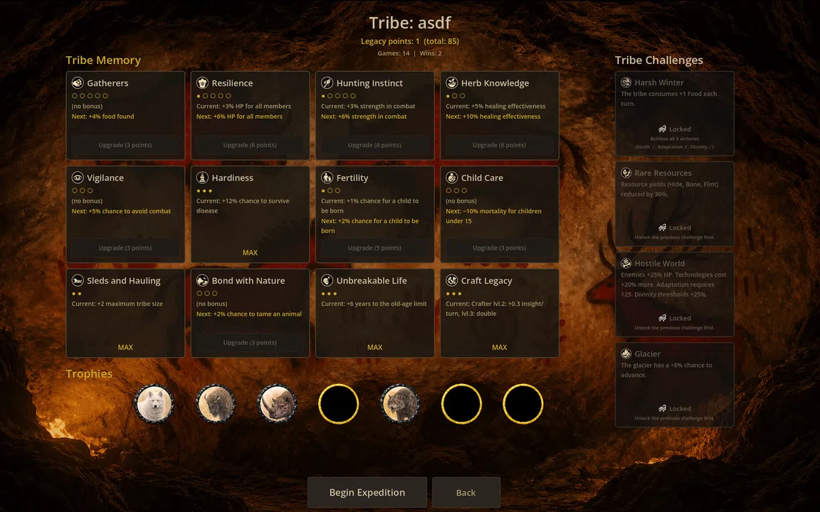 Winter Hunts Us Screenshot 3