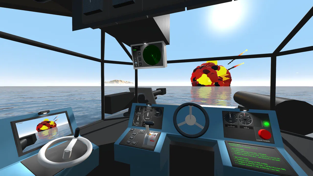 Fuel Cell Screenshot 1