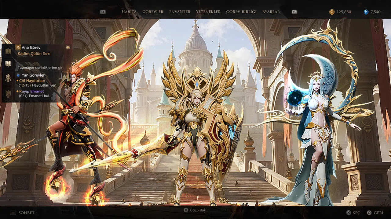 Pantheon: Yaratılış Alevi Screenshot 4