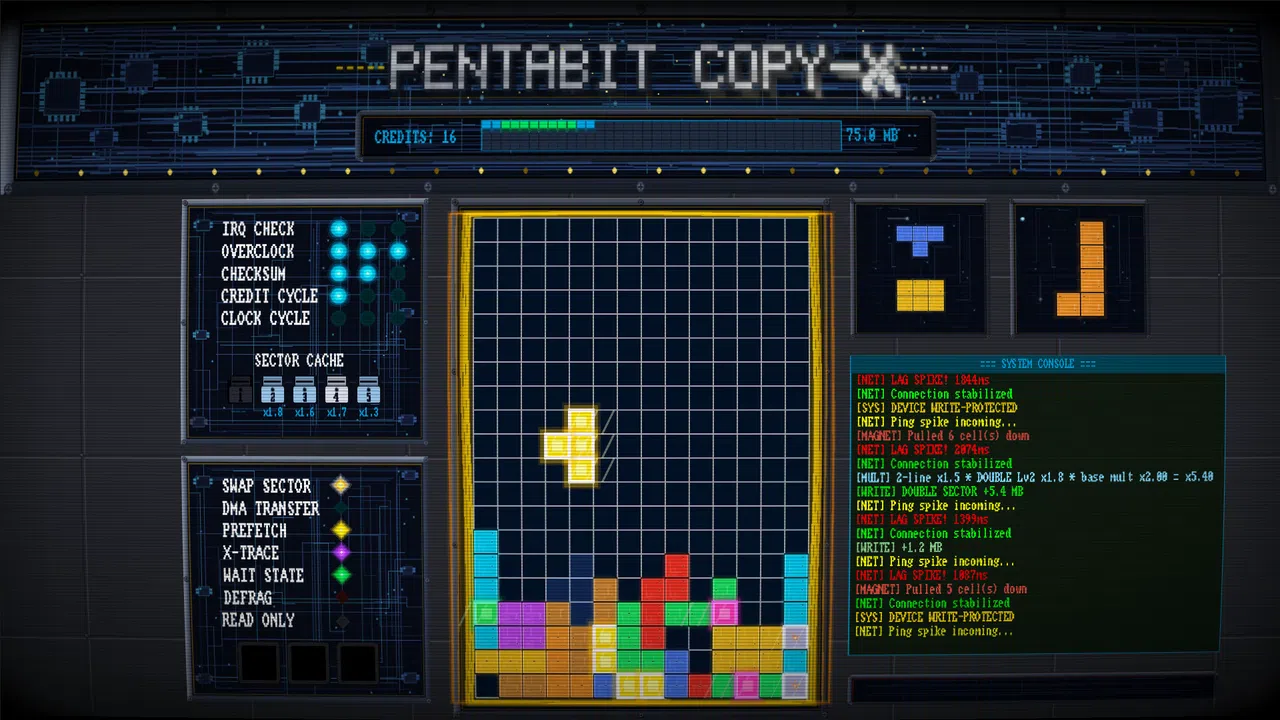 Pentabit Copy-X Screenshot 7