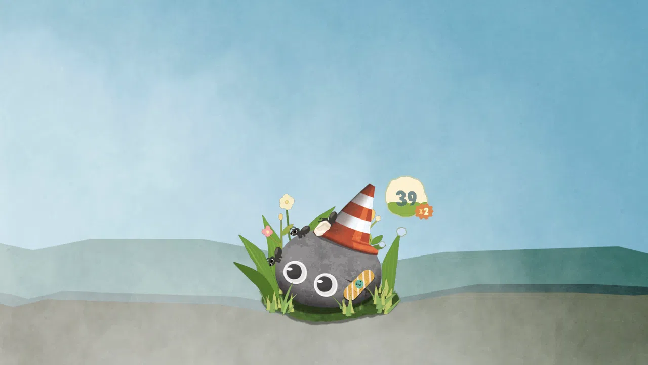 Pebble Pet Screenshot 1
