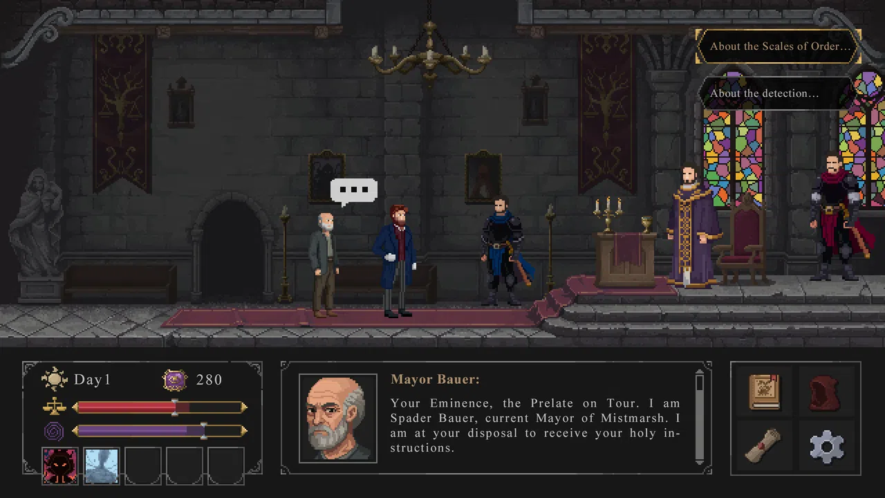 Orderbound Screenshot 1