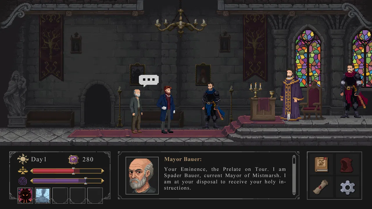 Orderbound Screenshot 0
