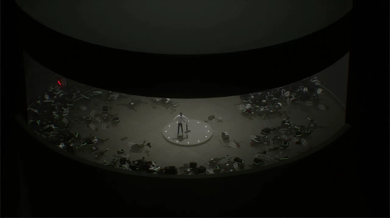The Plane Effect Prologue Screenshot 1