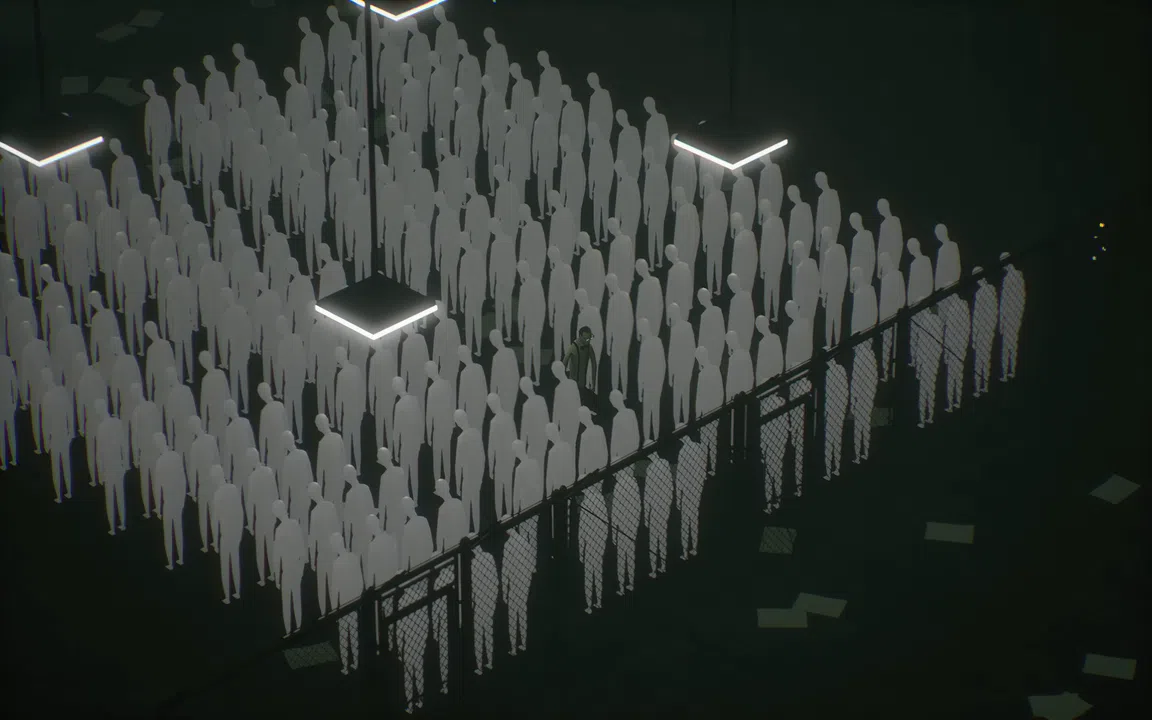 The Plane Effect Prologue Screenshot 0