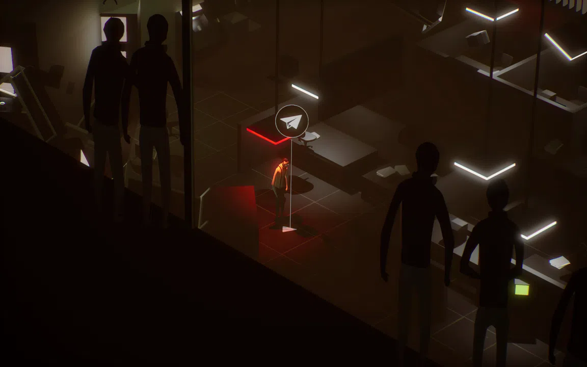 The Plane Effect Prologue Screenshot 2