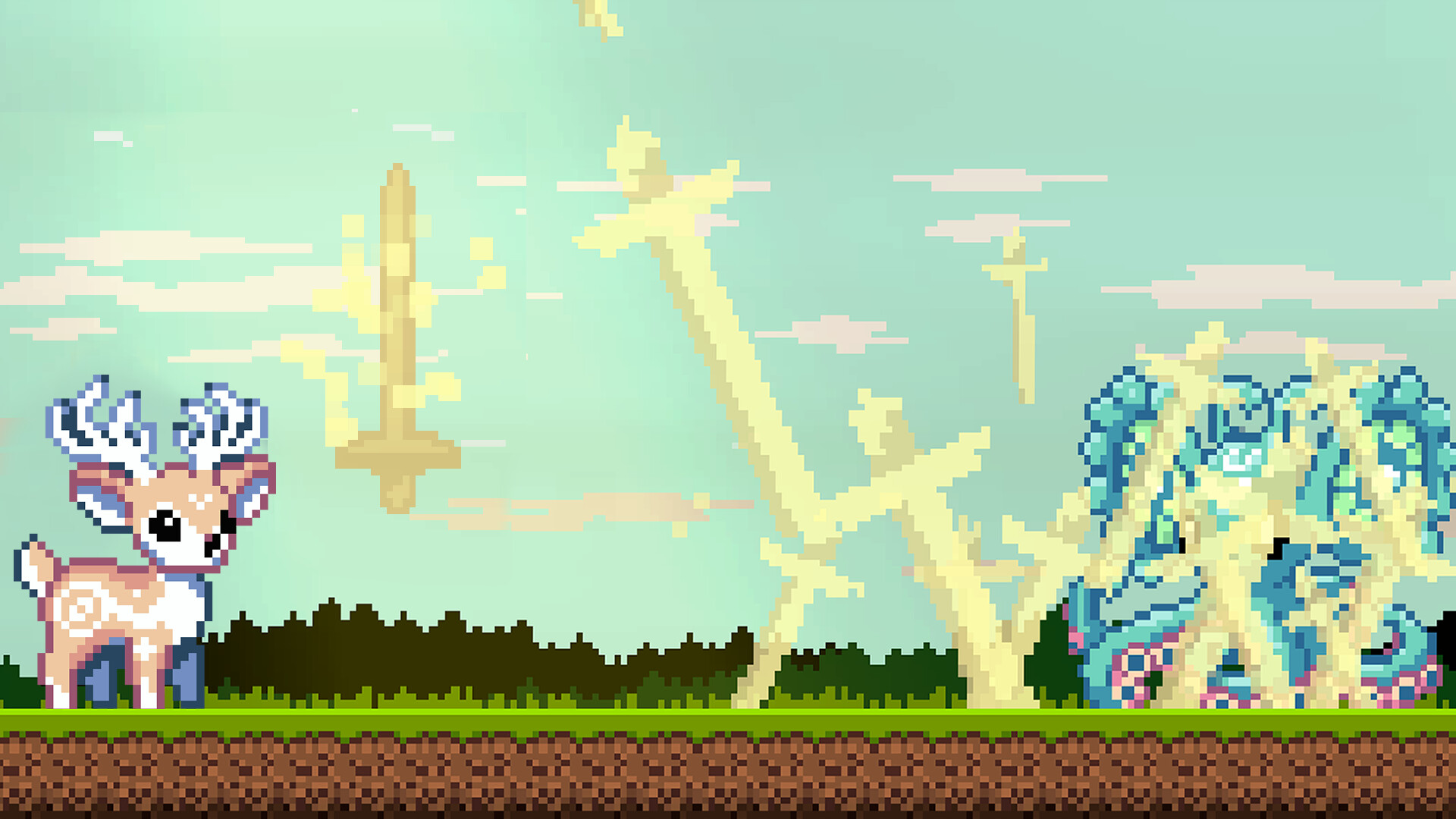 Brawl Burrow Demo Screenshot 5